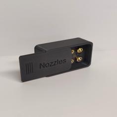 Nozzle Box 3D Printer Model