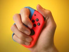 Joycon & Knuckles 3D Printer Model