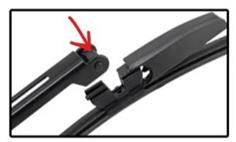 For Wiper Arm 3D Printer Model