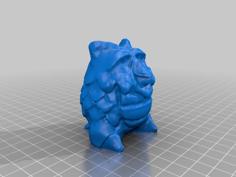 Owl 3D Printer Model