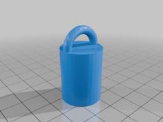 Sealed Water Test 3D Printer Model