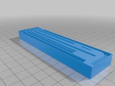 Ender 3 V2 Tool Drawer 3D Printer Model