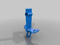 “Real” Trombone Champ Trombone Controller Mount 3D Printer Model