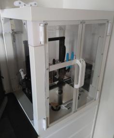 IKEA Lack Enclosure For Comgrow Creality Ender 3 3D Printer Model