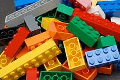 LEGO Compatible Bricks 3D Printer Model