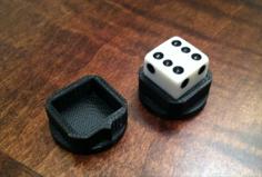 D6 Token 3D Printer Model