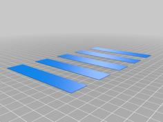 Z-offset Calibration 3D Printer Model