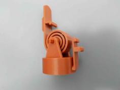 Desktop Catapult 3D Printer Model