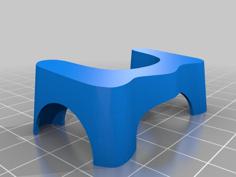 Tiny Toilet Stool 3D Printer Model