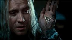 The Deathly Hallows 3D Printer Model