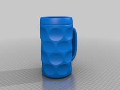 1L Beer Maß 3D Printer Model