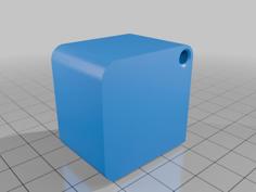 BOX 1 HAND OPEN 3D Printer Model