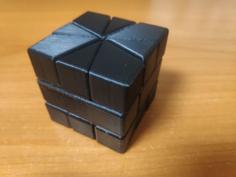 51 Mm Square-1 (based On 3x3x3) 3D Printer Model