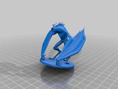 Lunar Devil 3D Printer Model