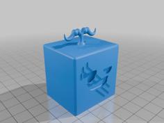 Roblox Barrier Fruit 3D Printer Model