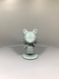 Label From Animal Crossing 3D Printer Model