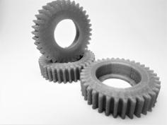 Bafang/8fun Planetary Gear 3D Printer Model