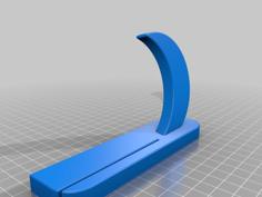 Card Support For Ramadan 3D Printer Model