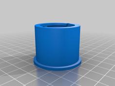 Axle Bushing – Nautilus CC Pool Cleaner 3D Printer Model