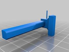 Scale Vice ( Etau) 3D Printer Model