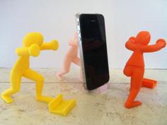 Stand For Cellphone 3D Printer Model