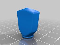 Tuning Knob 3D Printer Model