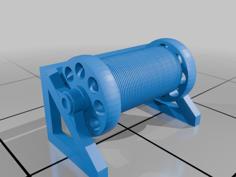 IJN Cable Reels 3D Printer Model