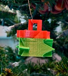 Multi-Star Ornament 3D Printer Model