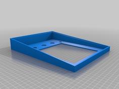 Star Trek TOS PADD 3D Printer Model