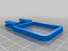 Car Dip/Sauce Holder – EU Size 3D Printer Model