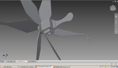 12V Wind Turbine (Stepper Based) 3D Printer Model