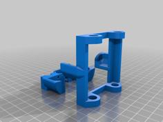 Bicycle Phone Holder 3D Printer Model