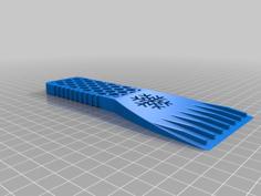 Ice Scraper 3D Printer Model