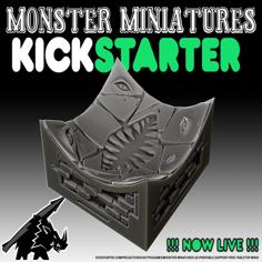 GC Mimic – KICKSTARTER Is LIVE! 3D Printer Model