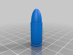 Counter Shooter Bang!!! Game 3D Printer Model