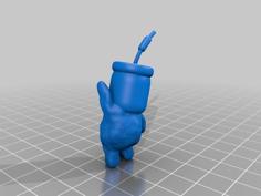 Dirt Beer Guy -Adventure Time! 3D Printer Model