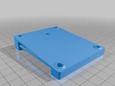 Case For Tester GM328 With A Built-in Battery 3D Printer Model