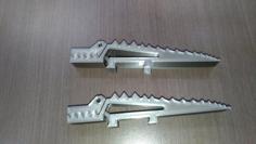 Crocodile Clips By Orangeteacher Upate 3D Printer Model