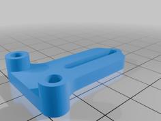 Z Endstop Mount 3D Printer Model