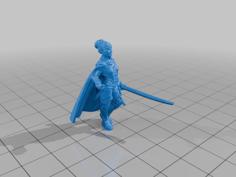 Izu Reaper 3D Printer Model