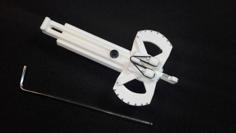 Bed Leveling Tool 3D Printer Model