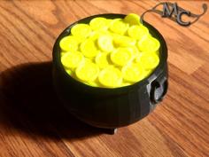 Pot Of Gold 3D Printer Model