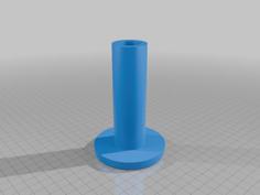 Easythreed K1 Filament Holder 3D Printer Model