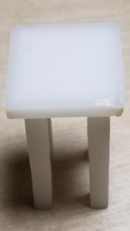 Model Bar Stool 3D Printer Model