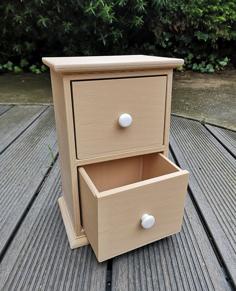 Small Storage Cabinet – Box For Keys 3D Printer Model