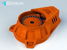 EEZYbotArm MK2 BASE Remix 3D Printer Model