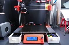 Prusa Mk3 Drawer, Tool Box, Easy Print 3D Printer Model