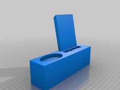 Phone Holder For Iphone 12 3D Printer Model