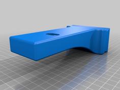 Vixen Dovetail Camera Mount 3D Printer Model