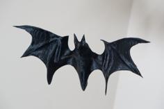 Vampire Bat 3D Printer Model